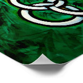 Poster Chrismons (Coin)