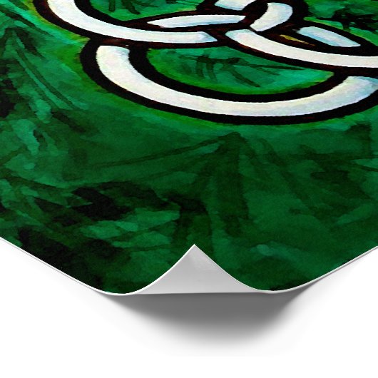 Poster Chrismons (Coin)