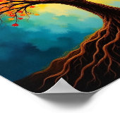 Poster Christ (Coin)