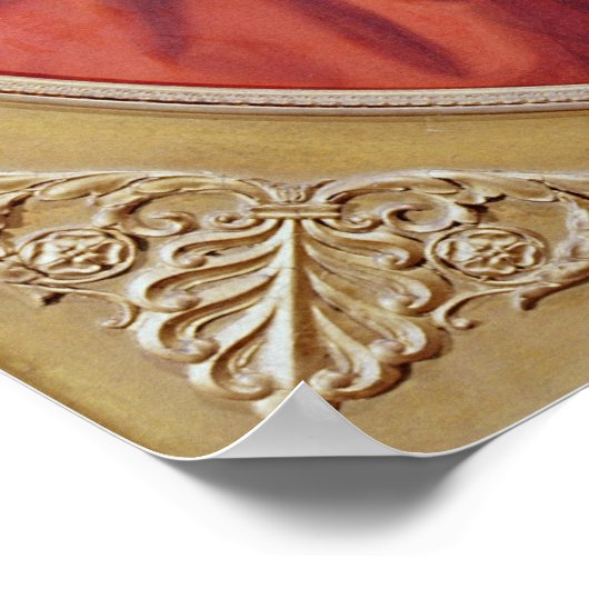 Poster Christ 2 (Coin)