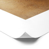 Poster Christ à la colonne (Coin)