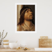 Poster Christ à la colonne (Cuisine)