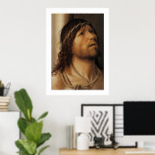 Poster Christ à la colonne (Bureau à domicile)