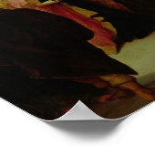 Poster Christ and the Woman Taken in adultery (Coin)