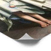 Poster Christ bénit le petit enfant (Coin)