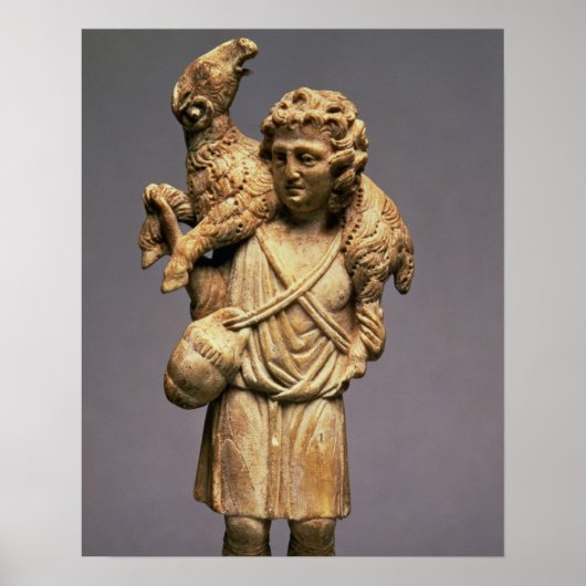 Poster Christ berger (ivoire) (Devant)