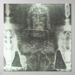 Poster Christ - Carrousel De Turin