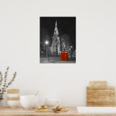 Poster Christ Church, Chiswick (Cuisine)