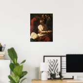 Poster Christ couronné par Thorns, c.1602 (Bureau à domicile)