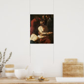 Poster Christ couronné par Thorns, c.1602 (Cuisine)
