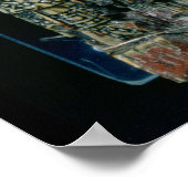 Poster Christ Crowning l'empereur Constantin VII (Coin)