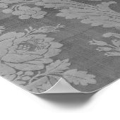 Poster Christ Crucifié, par Michel-Ange Buonarroti (Coin)