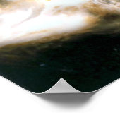 Poster Christ dans la tempête sur la mer de Galilée- Remb (Coin)