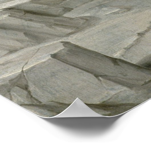 Poster Christ dans Limbo (Coin)