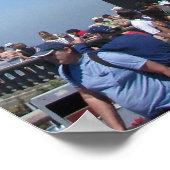 Poster Christ des Andes (Coin)