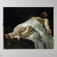 Christ descendu de la Croix, 1874