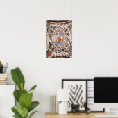 Poster Christ en gloire (Bureau à domicile)