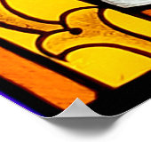 Poster Christ est roi (Coin)