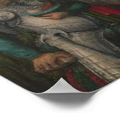 Poster Christ et l'Adultère (Coin)