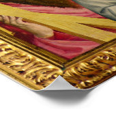 Poster Christ et les douze apôtres (Coin)