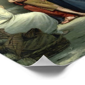 Poster Christ et les enfants (Coin)