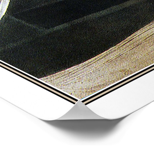 Poster Christ Gardé par les Anges par William Blake (Coin)