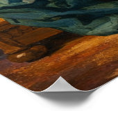 Poster Christ in the House of Martha and Mary  (Coin)