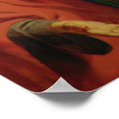 Poster Christ instruit Nicodemus (Coin)