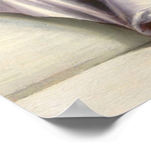 Poster Christ Laver les pieds des disciples, Garofalo (Coin)