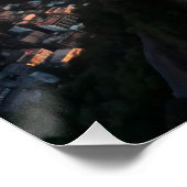 Poster Christ le Rédempteur - Le Gardien de Rio (Coin)