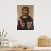 Poster Christ le Rédempteur, Source de vie, c.1393-94 (Cuisine)