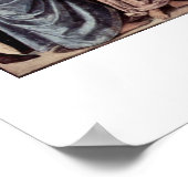 Poster Christ Met Les Clés De Pietro Perugino (Coin)