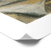 Poster Christ mort (Coin)