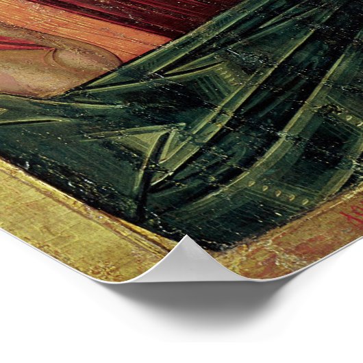 Poster Christ Pantocrator, 1607 (Coin)