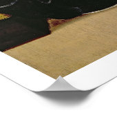 Poster Christ parmi les médecins (huile sur panneau) (Coin)