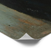 Poster Christ portant la croix, El Greco (Coin)