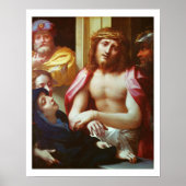 Poster Christ présenté au peuple (Ecce homo) (Devant)