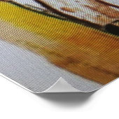 Poster Christ Prêtre (Coin)