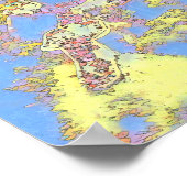 Poster Christ Redeemer Art (Coin)