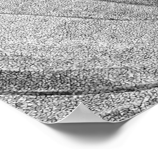 Poster Christ Rédempteur (Coin)