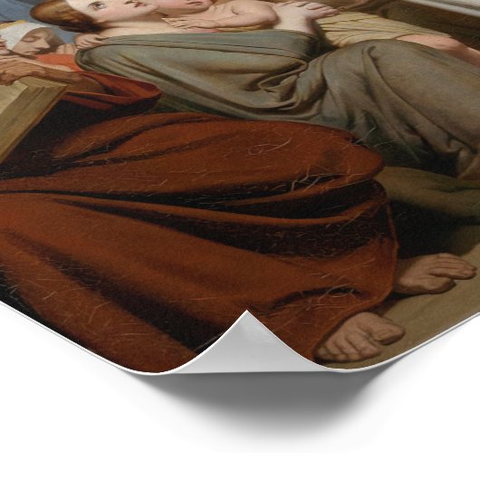 Poster Christ Remunerator  (Coin)