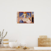 Poster Christ se lève de sa tombe (Cuisine)