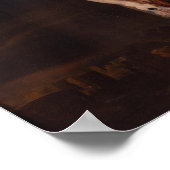 Poster Christ sur la croix (Coin)