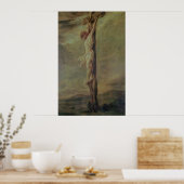 Poster Christ sur la Croix, c.1646 (Cuisine)