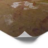 Poster Christ sur un cheval blanc (Coin)