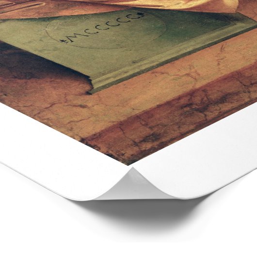 Poster Christ Washington (Coin)