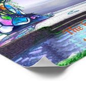 Poster Christelijk Gezegde (Hoek)