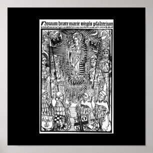 Poster Christelijke symbolen