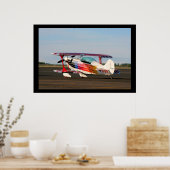 Poster Christen Eagle II (Cuisine)