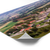 Poster Christensen Barracks, Bindlach, Allemagne (Coin)